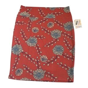 LuLaRoe Skirt Size 3XL